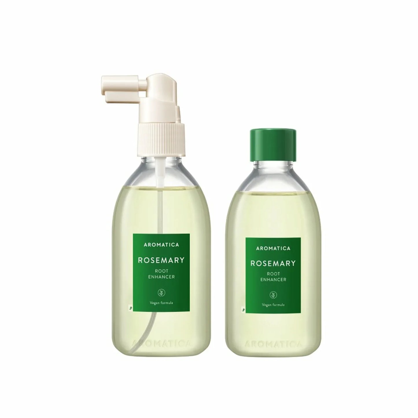 AROMATICA Rosemary Root Enhancer 100mL+100mL Double Set