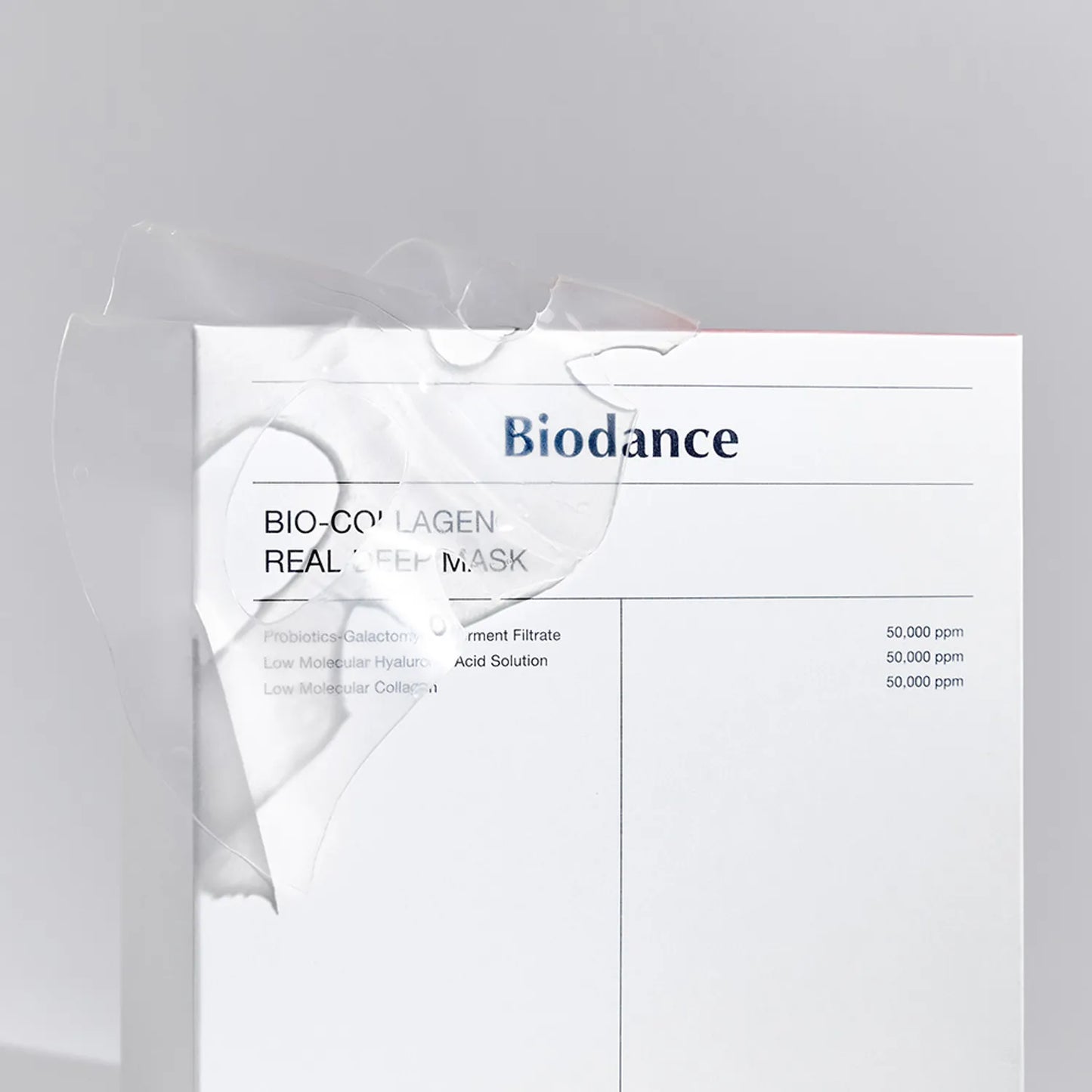 BIODANCE Bio Collagen Real Deep Mask Sheet 16P