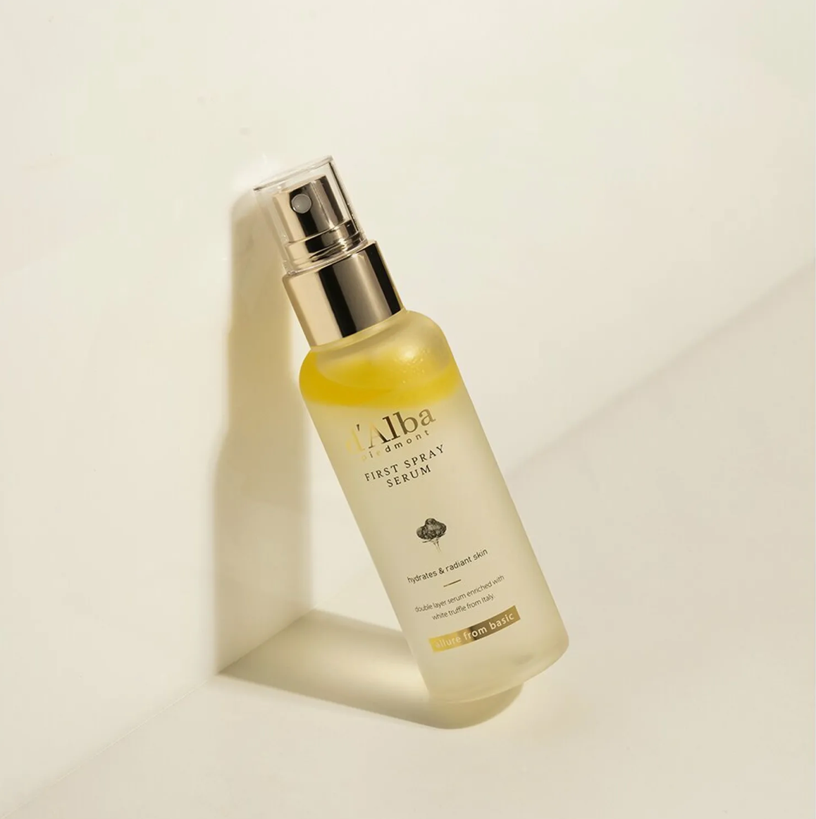 d'Alba White Truffle First Spray Serum 100mL + 100mL Special Set