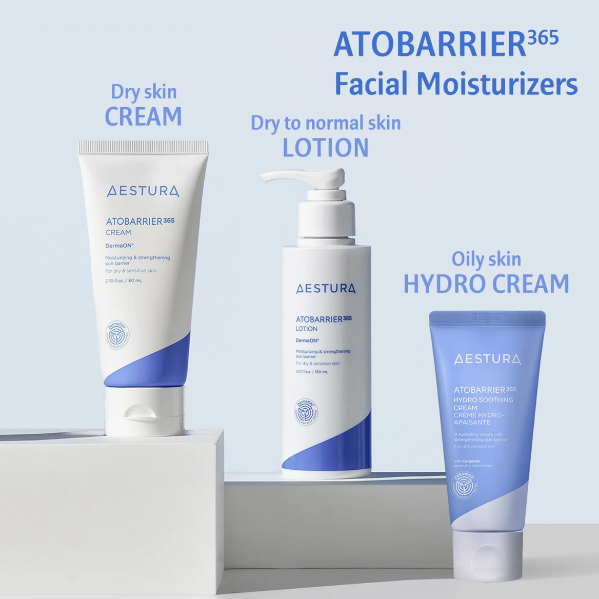 AESTURA Atobarrier 365 Cream 80mL