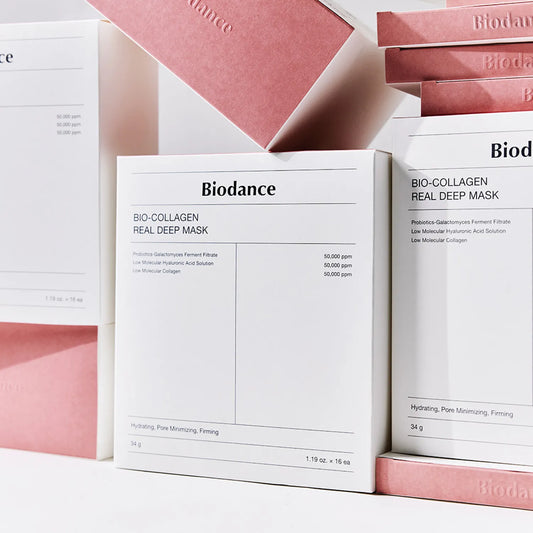 BIODANCE Bio Collagen Real Deep Mask Sheet 16P